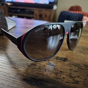 Men's Gucci Glasses 100% Authentic